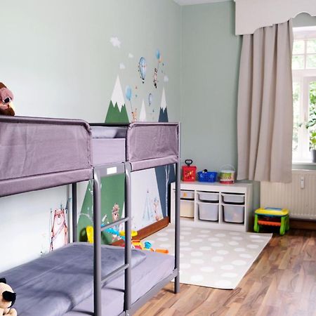 Casa Luxe - 110Qm - Stadtmitte - Familienfreundlich - Parkplatz - 5Km Zum Legoland ギュンツブルク エクステリア 写真